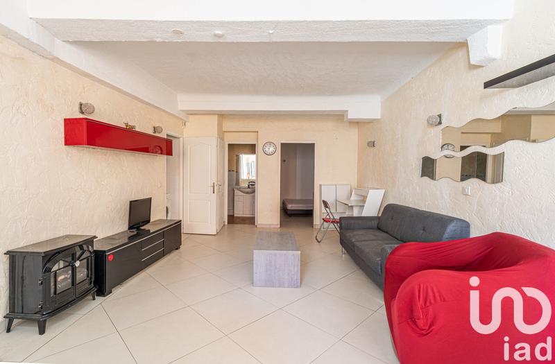 Appartement - 52 m² - 2 pièces