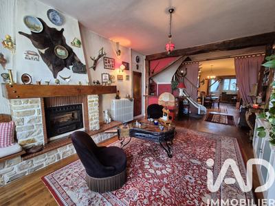 Maison - 161 m² - 5 pièces
