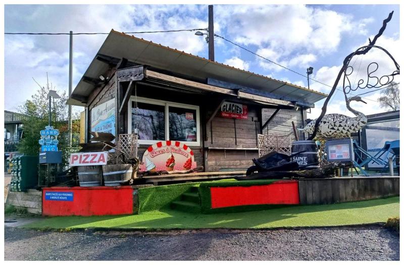 Local commercial - 400 m²