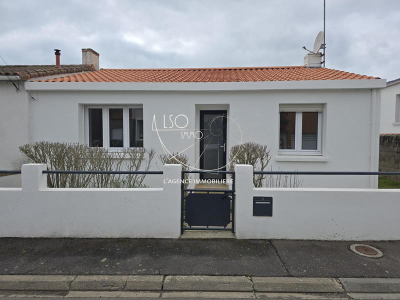Maison - 71 m² - 3 pièces