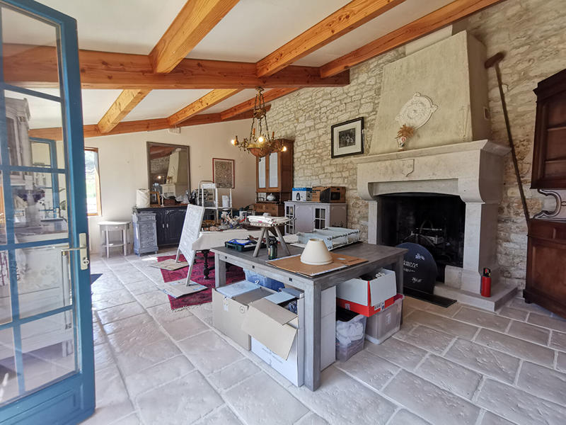 Maison - 549 m² - 12 pièces