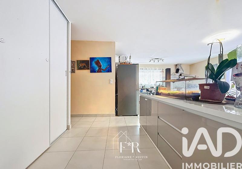 Maison - 91 m² - 4 pièces