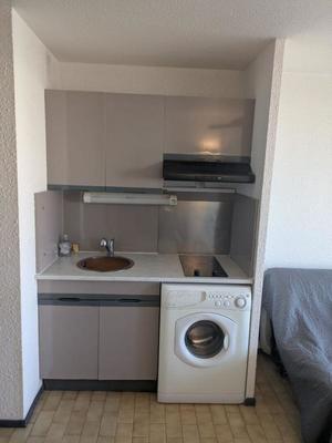 Appartement - 20 m² - 1 pièce