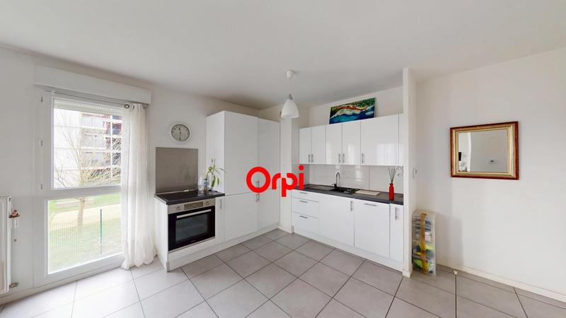 Appartement - 61 m² - 3 pièces