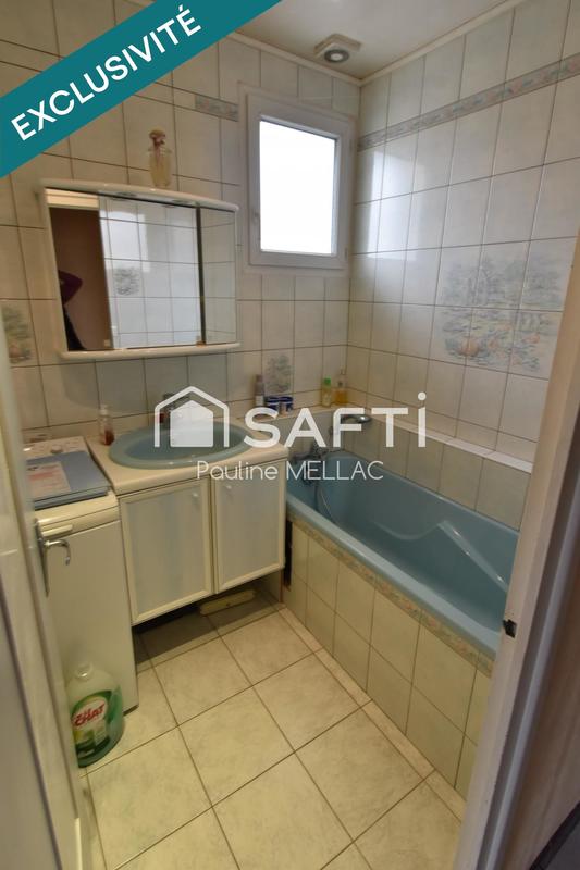 Maison - 102 m² - 4 pièces