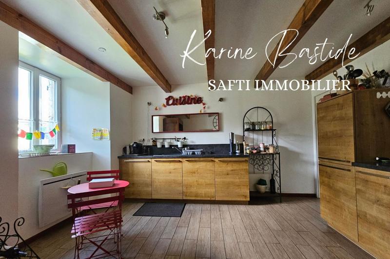 Ferme - 370 m² - 12 pièces