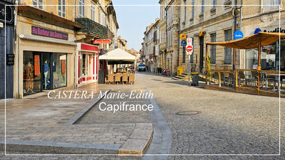 Fonds de commerce - 88 m²