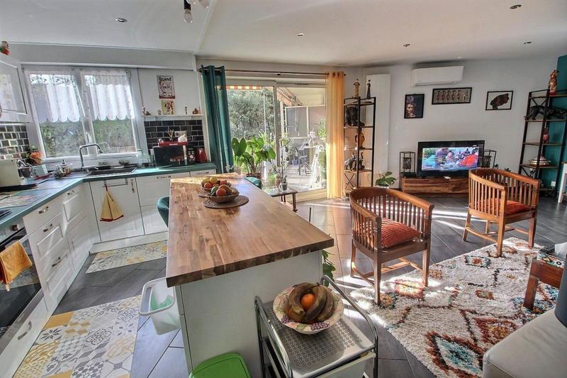 Appartement - 67 m² - 3 pièces