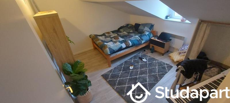 Appartement - 32 m² - 2 pièces