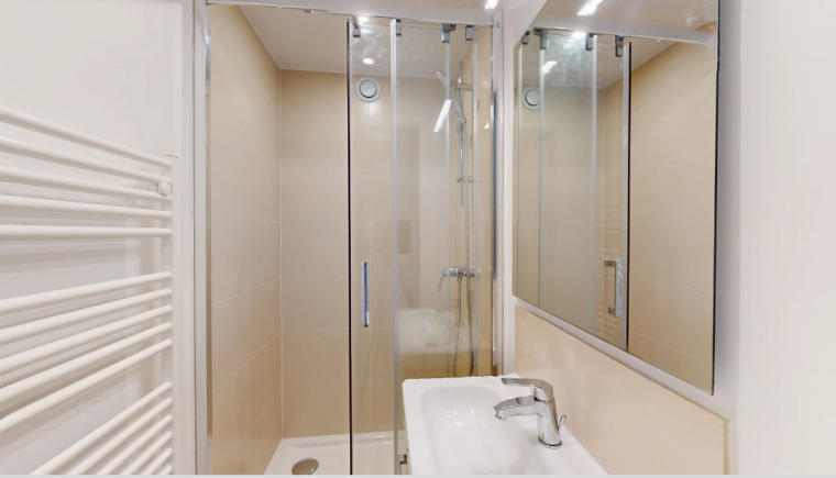 Appartement - 27 m² - 2 pièces