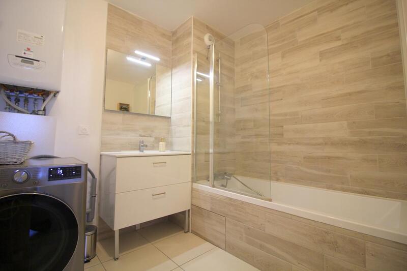 Appartement - 84 m² - 4 pièces