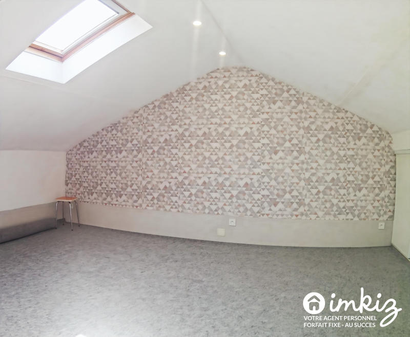 Maison - 68 m² - 4 pièces