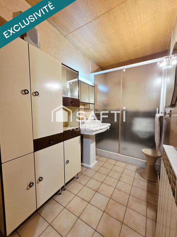 Maison - 83 m² - 5 pièces