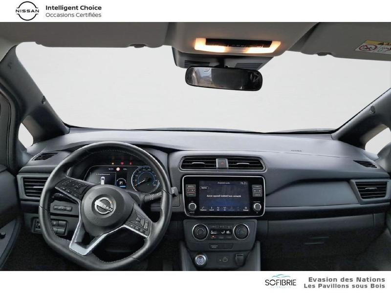 Nissan Leaf II Electrique 40kWh Acenta