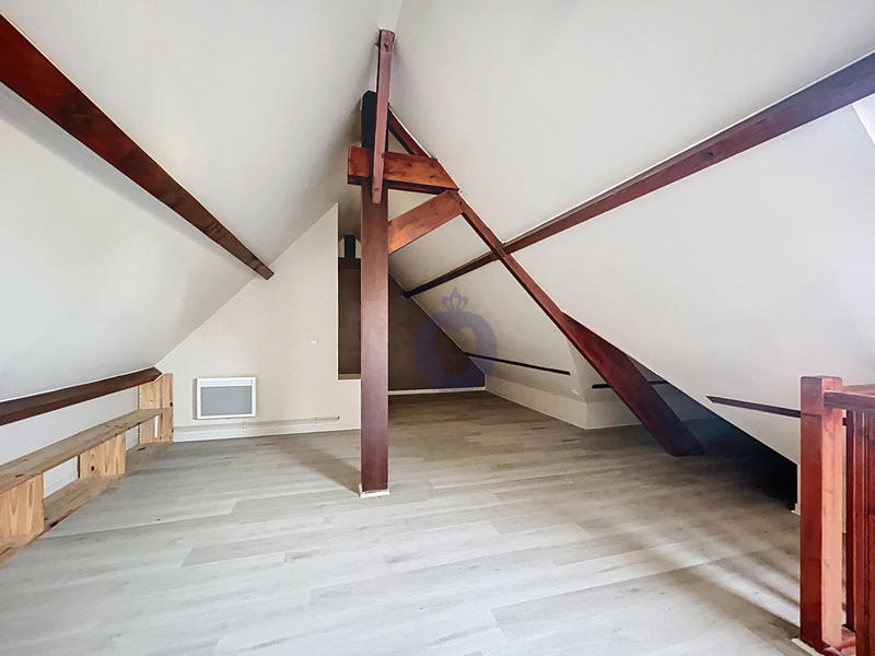 Duplex - 77 m² - 3 pièces