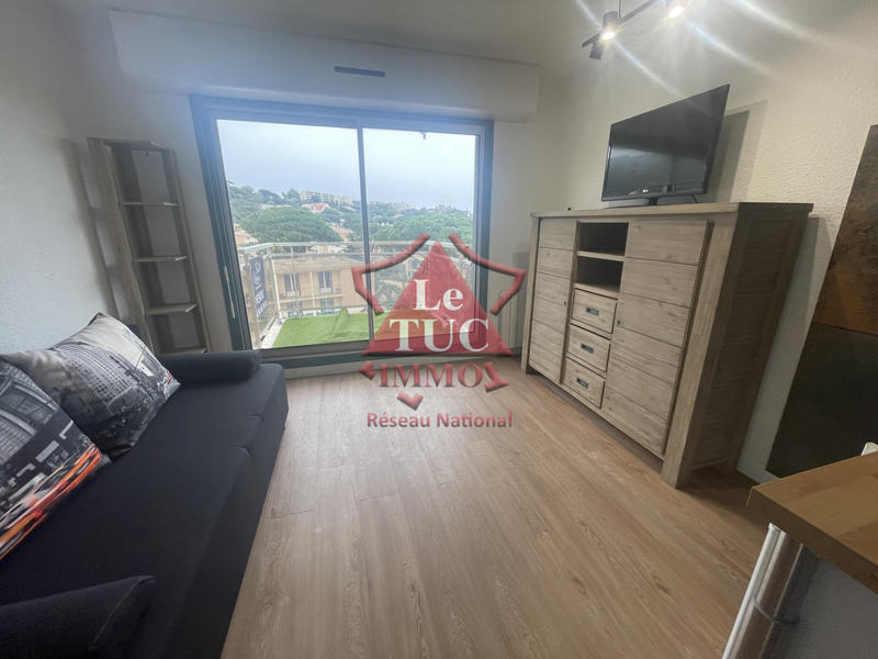 Appartement - 20 m² - 1 pièce