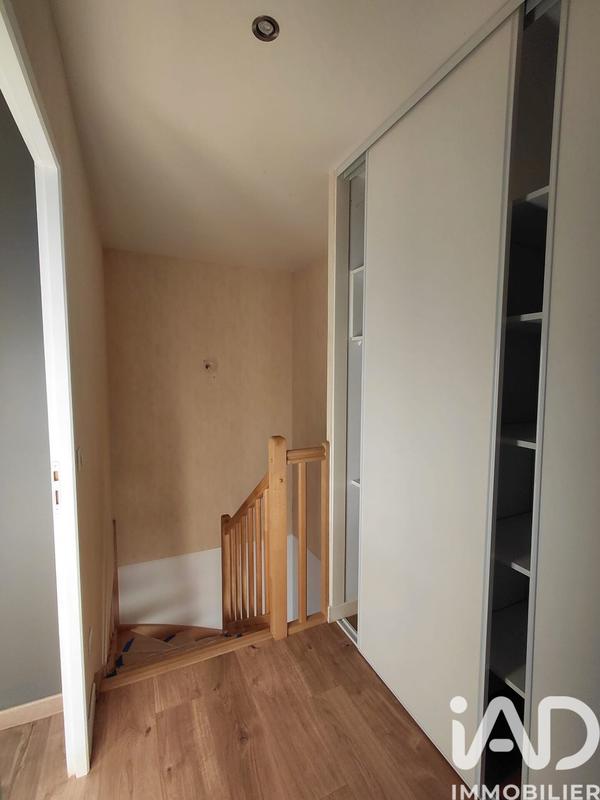 Maison - 65 m² - 3 pièces