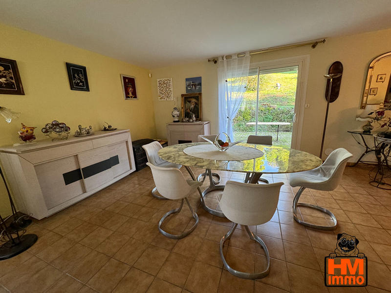 Maison - 120 m² - 5 pièces