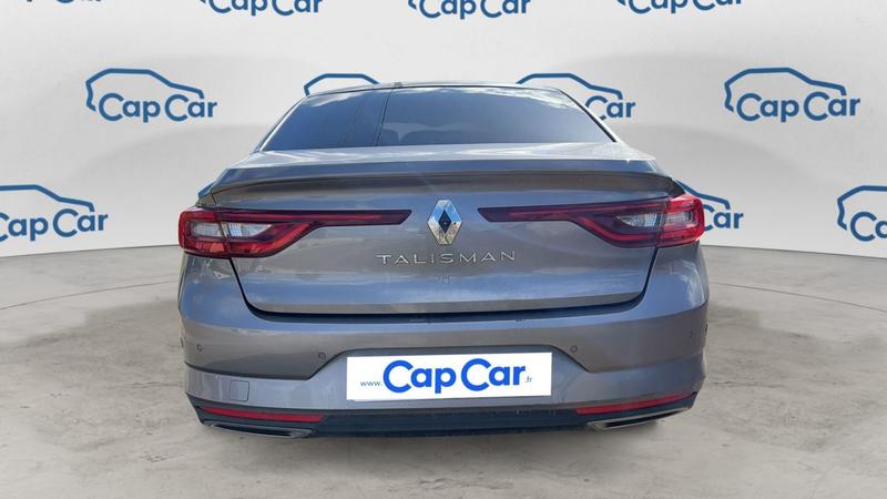 Renault Talisman I 1.6 dCi Energy 160 Edc Initiale Paris