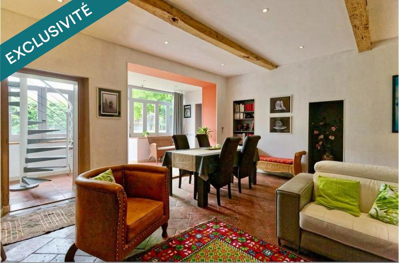 Maison - 130 m² - 4 pièces