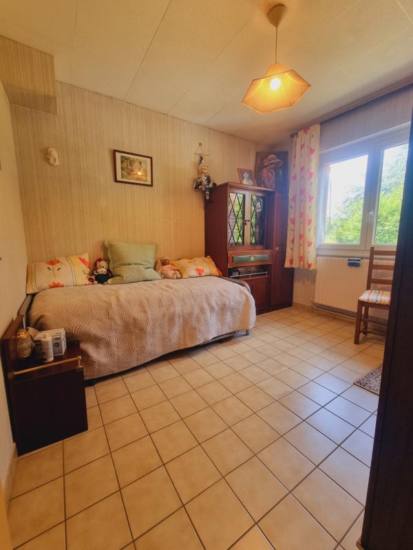 Maison - 92 m² - 5 pièces