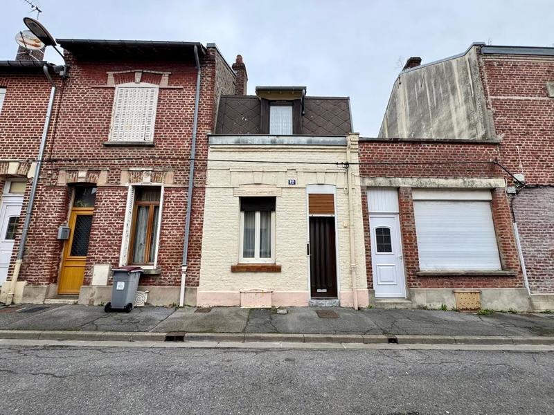 Maison - 64 m² - 3 pièces