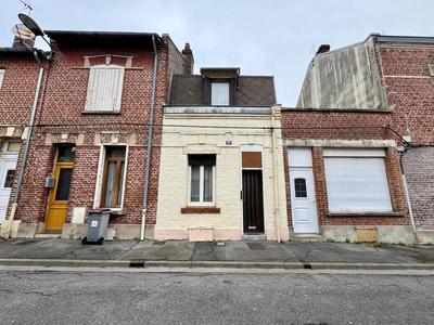 Maison - 64 m² - 3 pièces