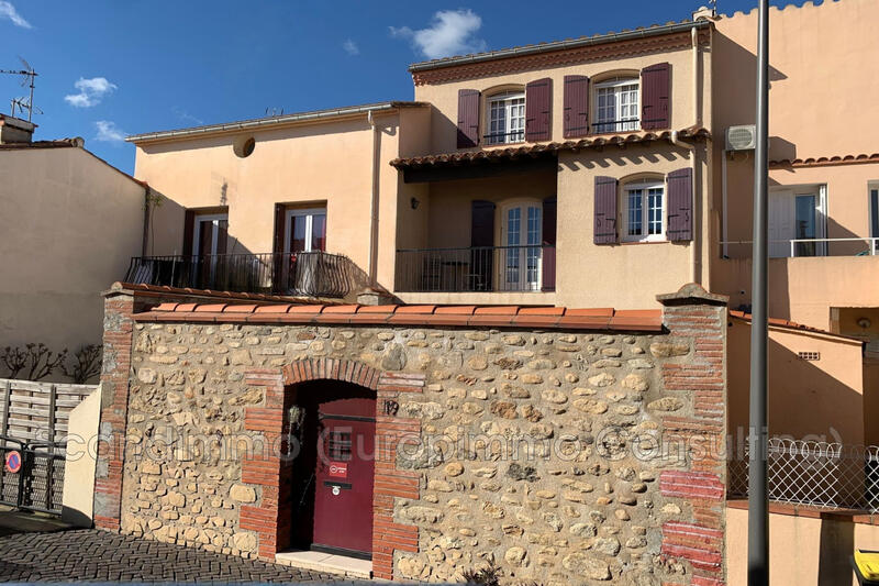 Maison - 109 m² - 5 pièces