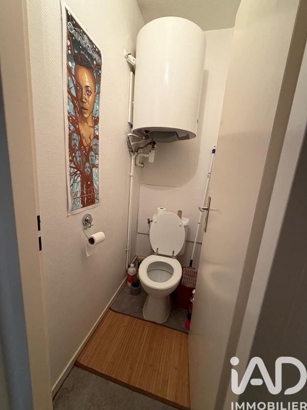 Appartement - 43 m² - 2 pièces