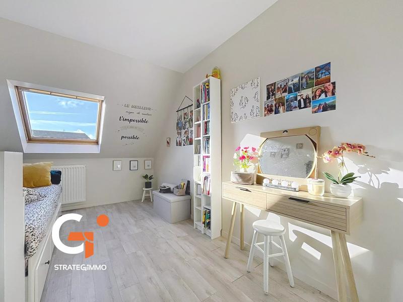 Maison - 83 m² - 4 pièces