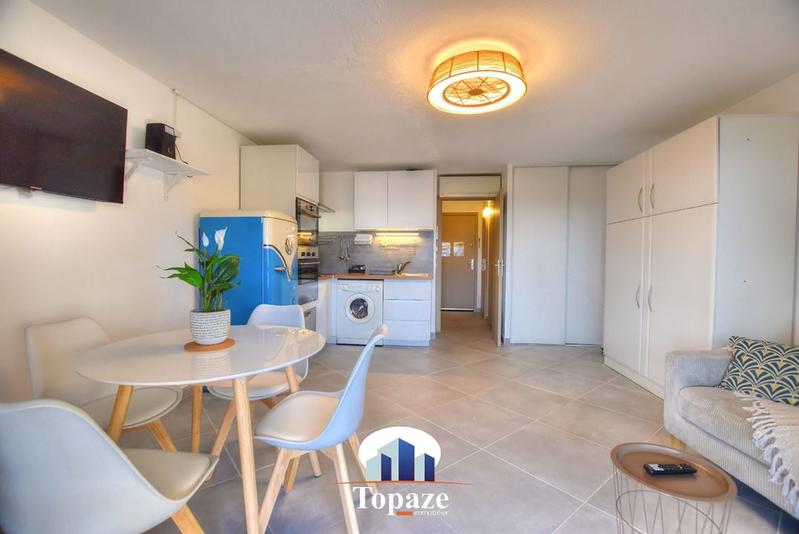 Appartement - 33 m² - 1 pièce