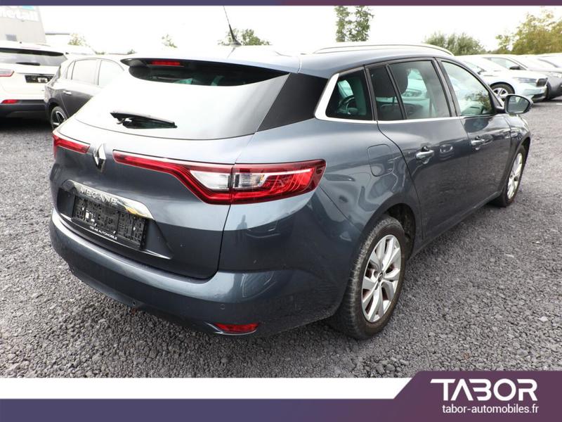 Renault Megane IV Grandtour 1.3 TCe 140 Edc