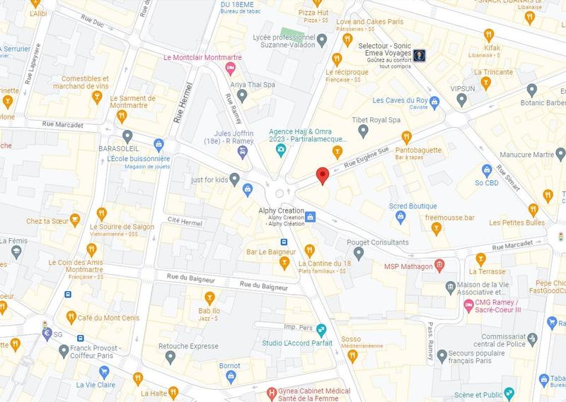 Fonds de commerce - Hôtellerie / Restauration - 51 m²