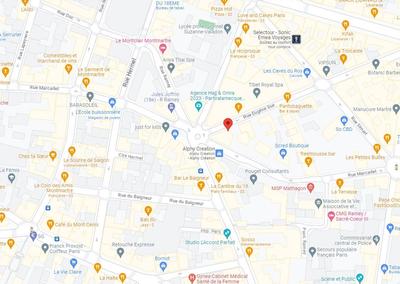 Fonds de commerce - Hôtellerie / Restauration - 51 m²