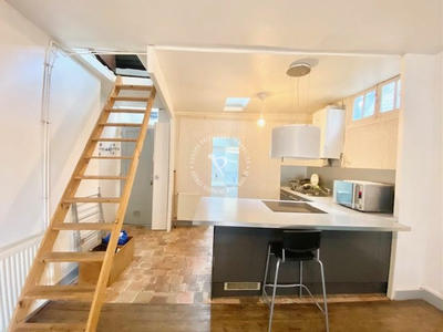 Appartement - 28 m² - 1 pièce