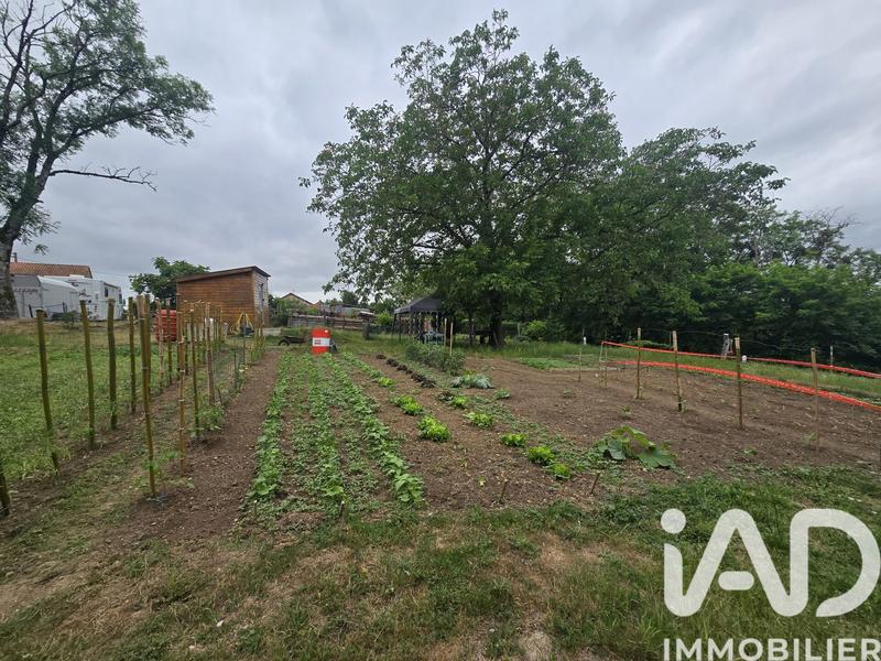 Maison de ville - 72 m² - 3 pièces