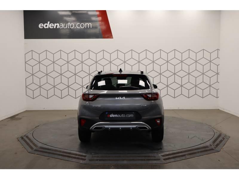 Kia Stonic 1.0 t-GDi 100 ch Dct7 Gt-line