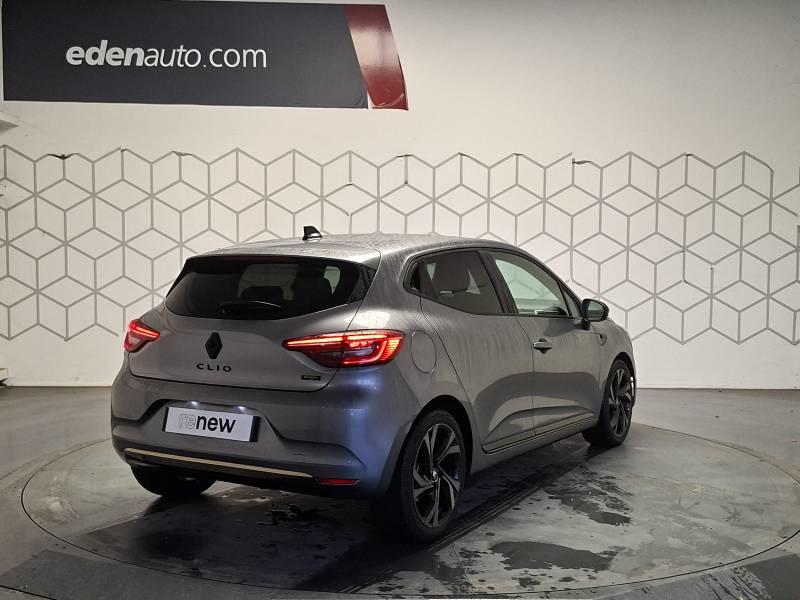 Renault Clio E-Tech full hybrid 145 Engineered