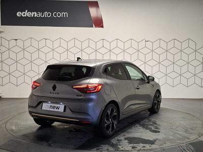 Renault Clio E-Tech full hybrid 145 Engineered