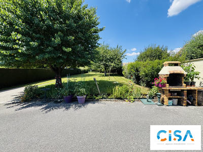 Maison traditionnelle - 156 m² - 6 pièces