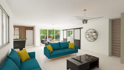 Maison - 112 m² - 6 pièces