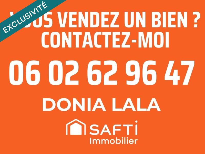 Appartement - 28 m² - 2 pièces