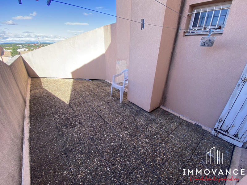 Appartement - 86 m² - 4 pièces