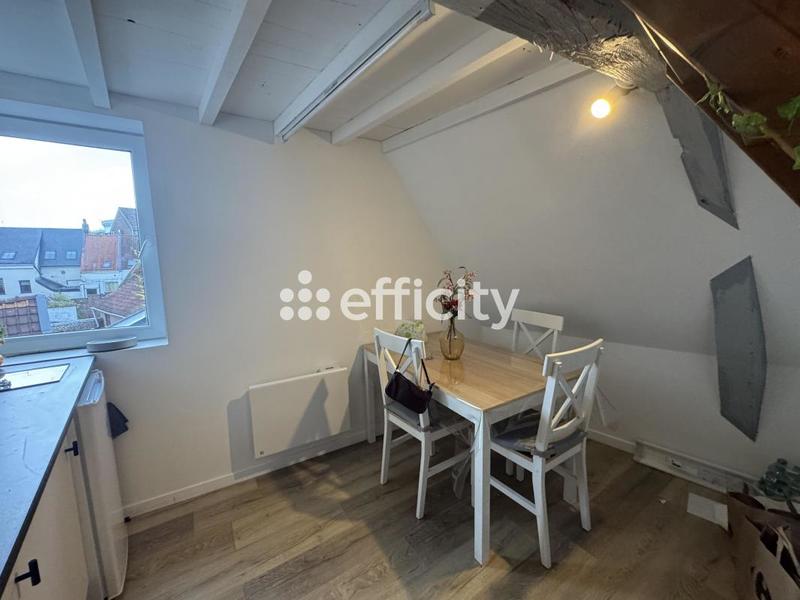 Maison - 74 m² - 6 pièces