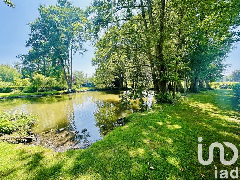 Maison - 136 m² - 5 pièces