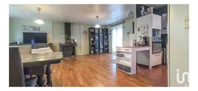 Maison - 132 m² - 6 pièces