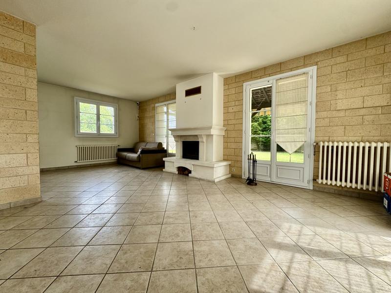 Maison - 170 m² - 6 pièces