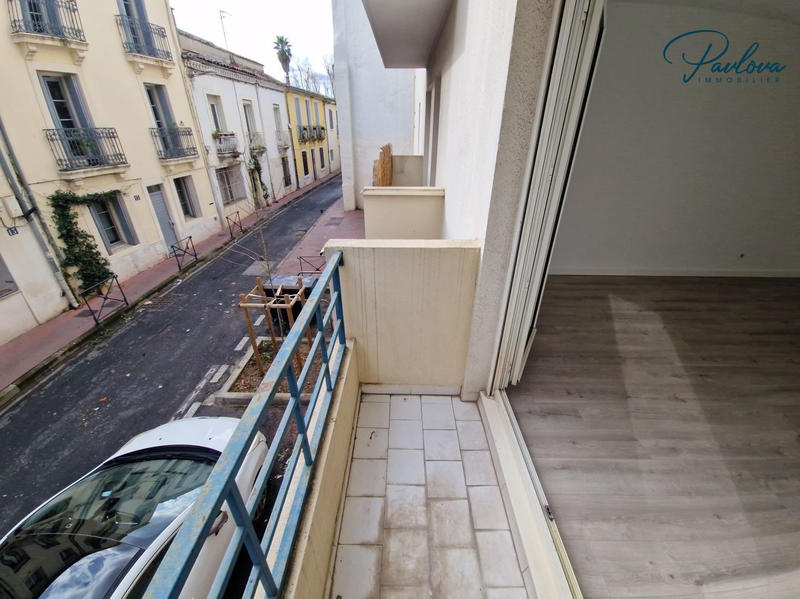 Appartement - 23 m² - 1 pièce