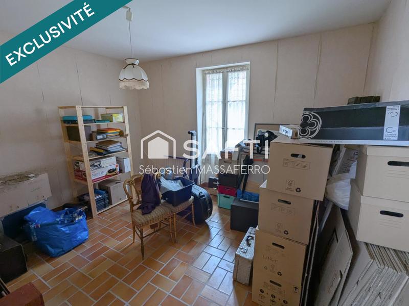 Maison - 23 m² - 1 pièce