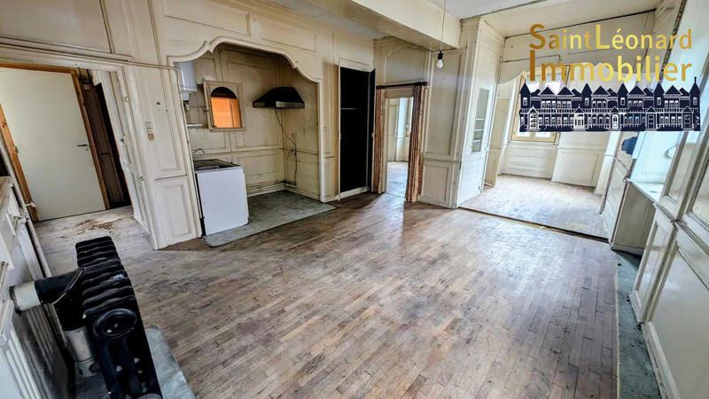 Appartement - 77 m² - 3 pièces